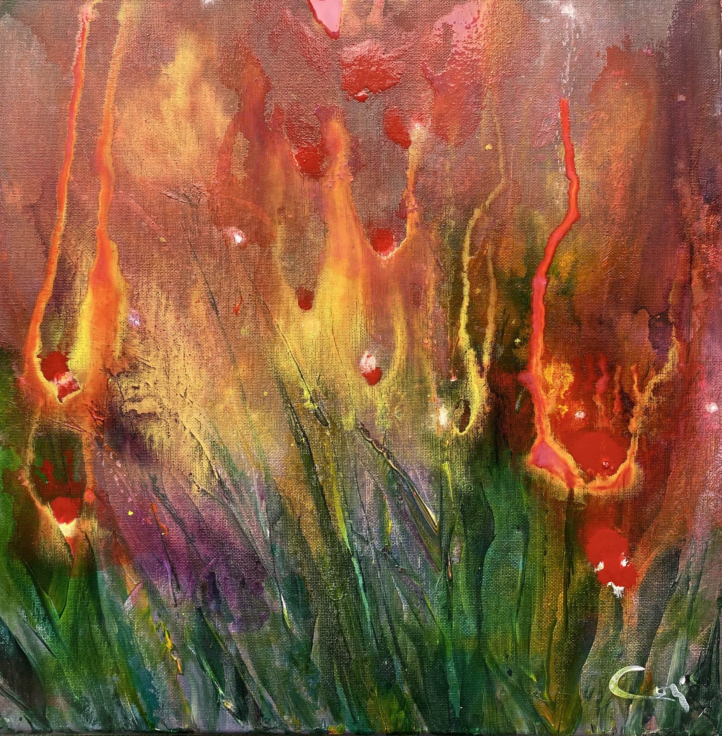 Passion — www.patriciacoriartworks.com
